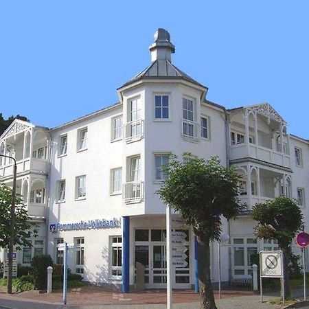 Haus Volksbank By Rujana Διαμέρισμα Binz Εξωτερικό φωτογραφία