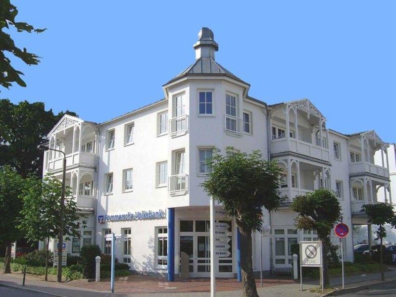 Haus Volksbank By Rujana Διαμέρισμα Binz Εξωτερικό φωτογραφία