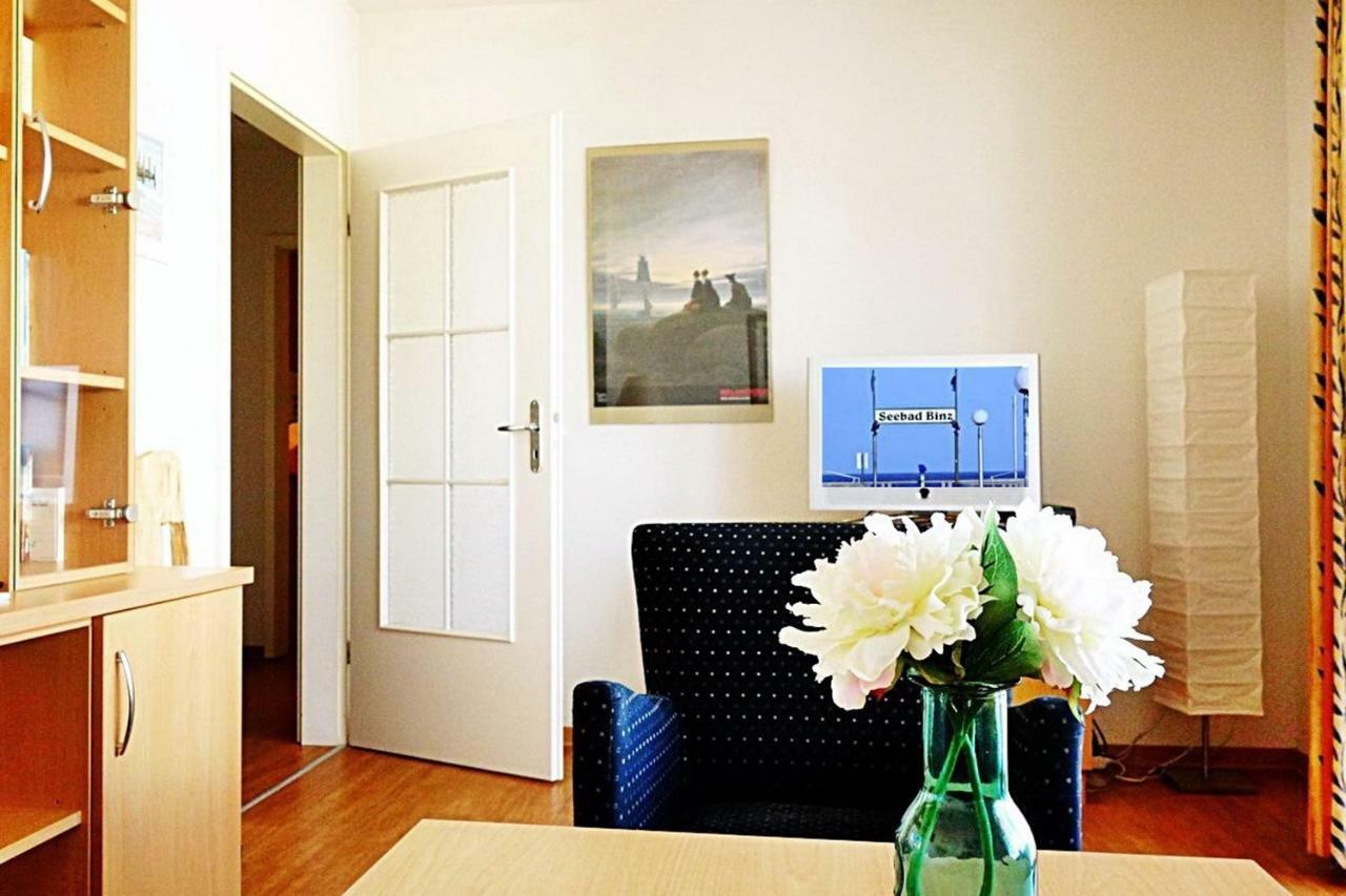 Haus Volksbank By Rujana Διαμέρισμα Binz Εξωτερικό φωτογραφία